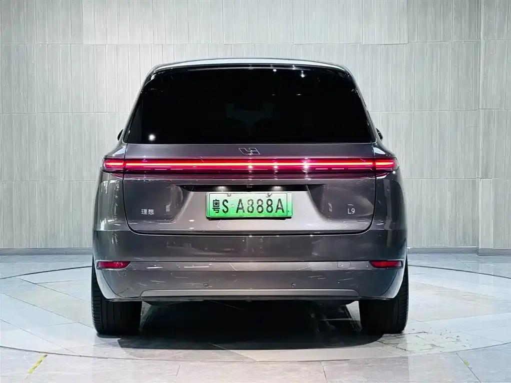 Li Auto L9 2024 Ultra — миниатюра 6