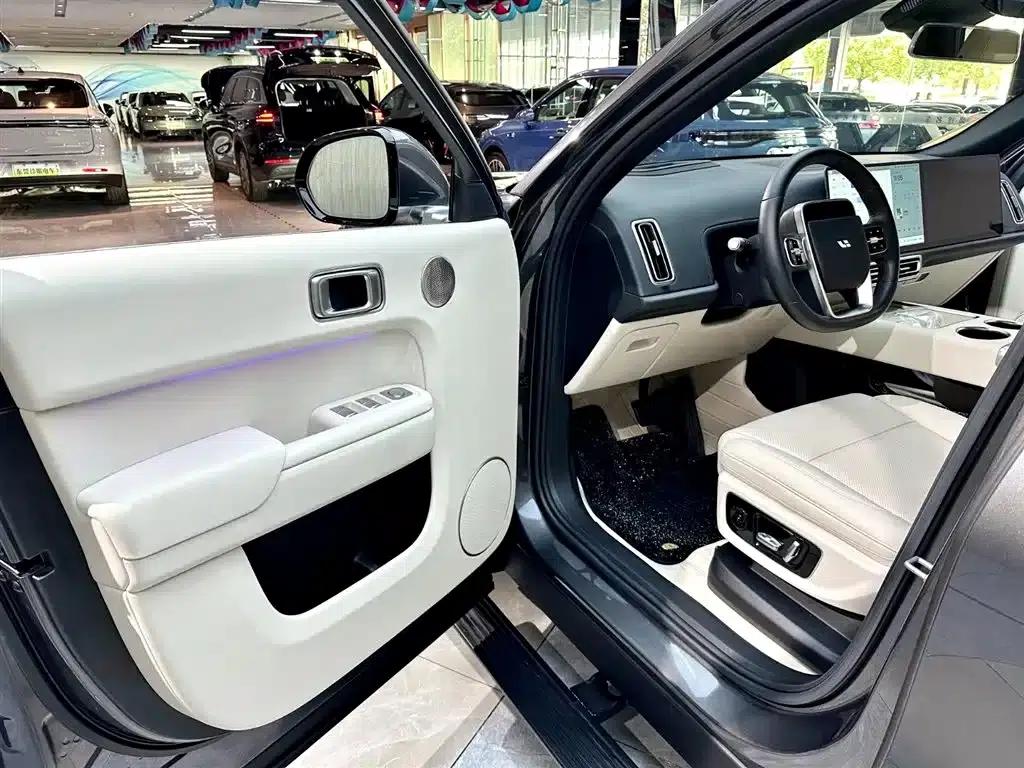 Li Auto L9 2024 Ultra — миниатюра 7
