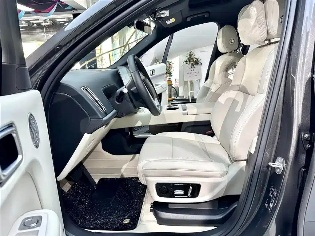 Li Auto L9 2024 Ultra — миниатюра 8