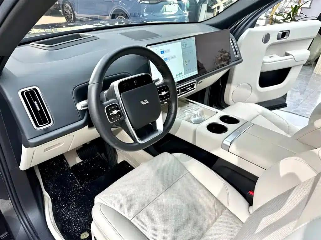 Li Auto L9 2024 Ultra — миниатюра 9
