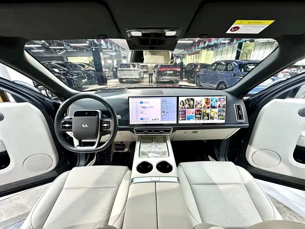 Li Auto L9 2024 Ultra — миниатюра 10