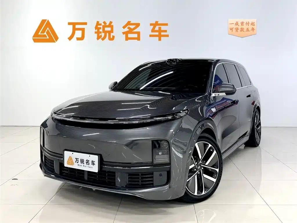 Li Auto L9 2022 Max — миниатюра 1