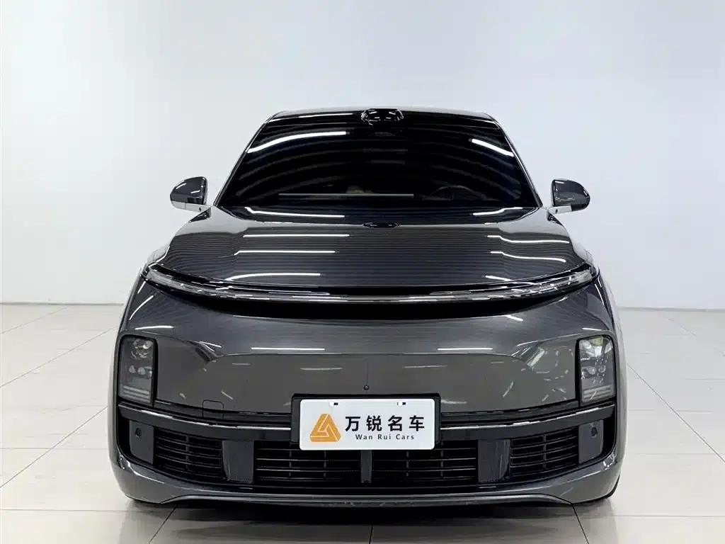 Li Auto L9 2022 Max — миниатюра 2