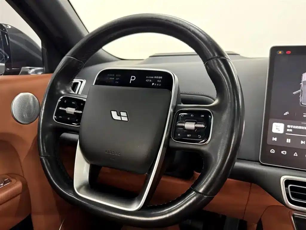 Li Auto L9 2022 Max — миниатюра 13