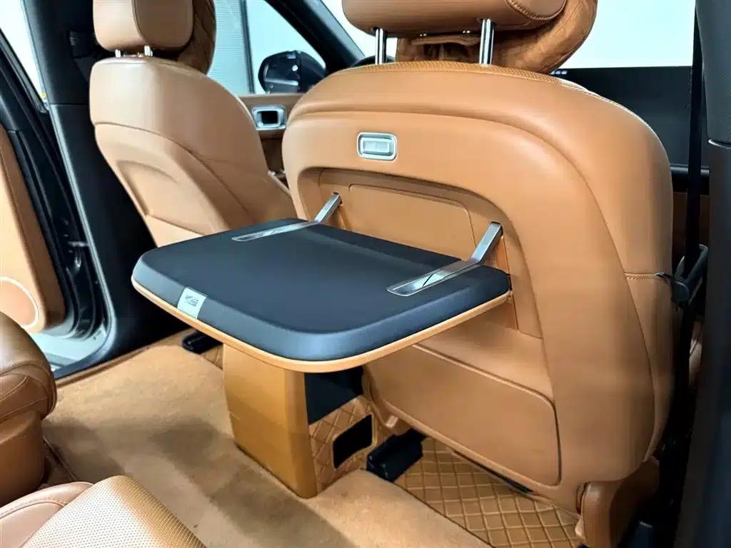 Li Auto L9 2022 Max — миниатюра 18