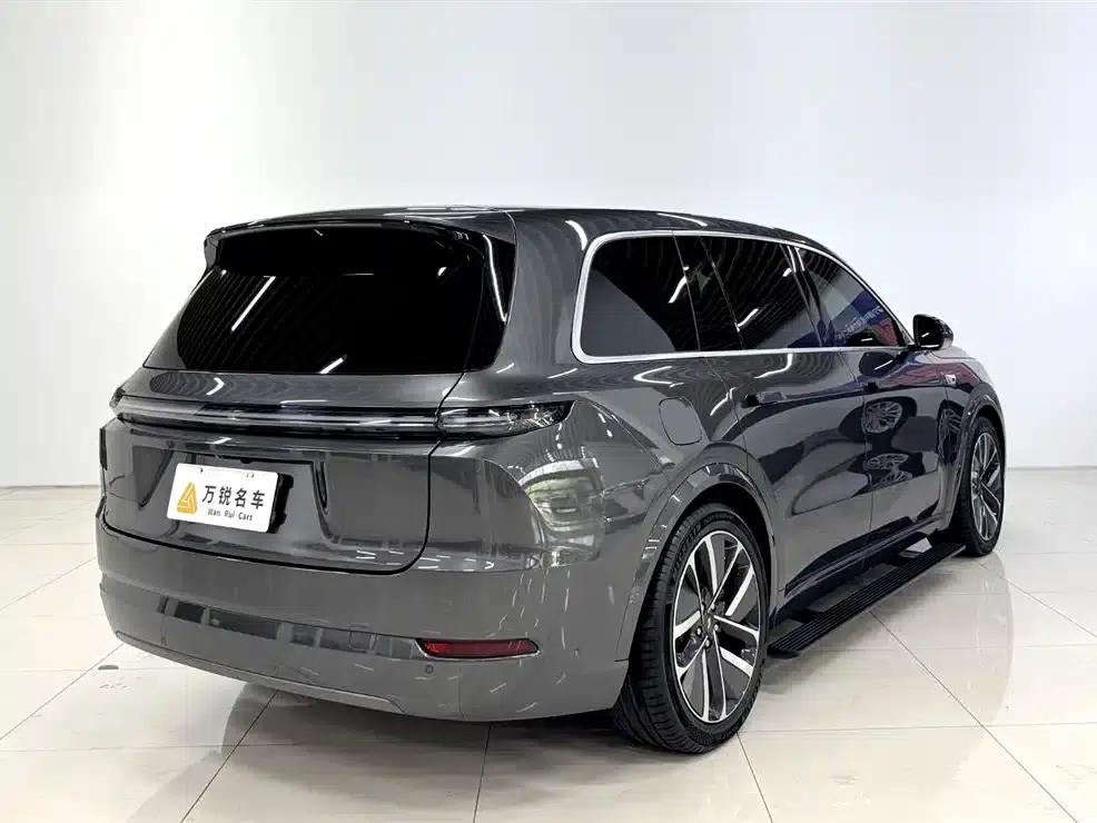 Li Auto L9 2022 Max — миниатюра 3