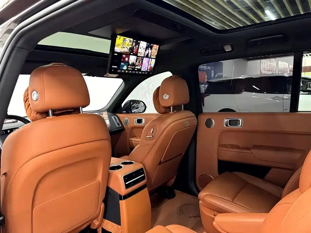 Li Auto L9 2022 Max — миниатюра 21