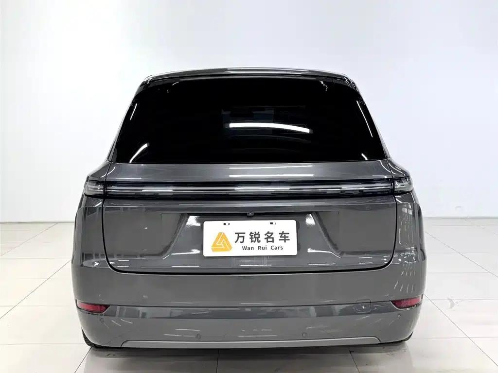 Li Auto L9 2022 Max — миниатюра 4
