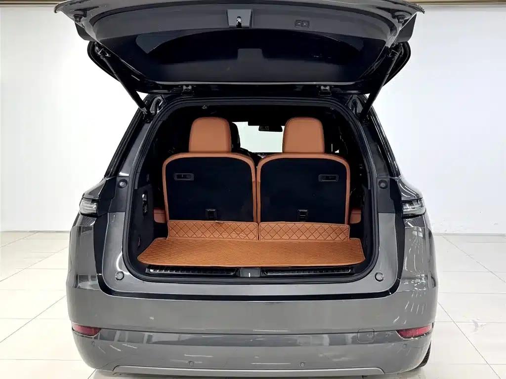 Li Auto L9 2022 Max — миниатюра 5