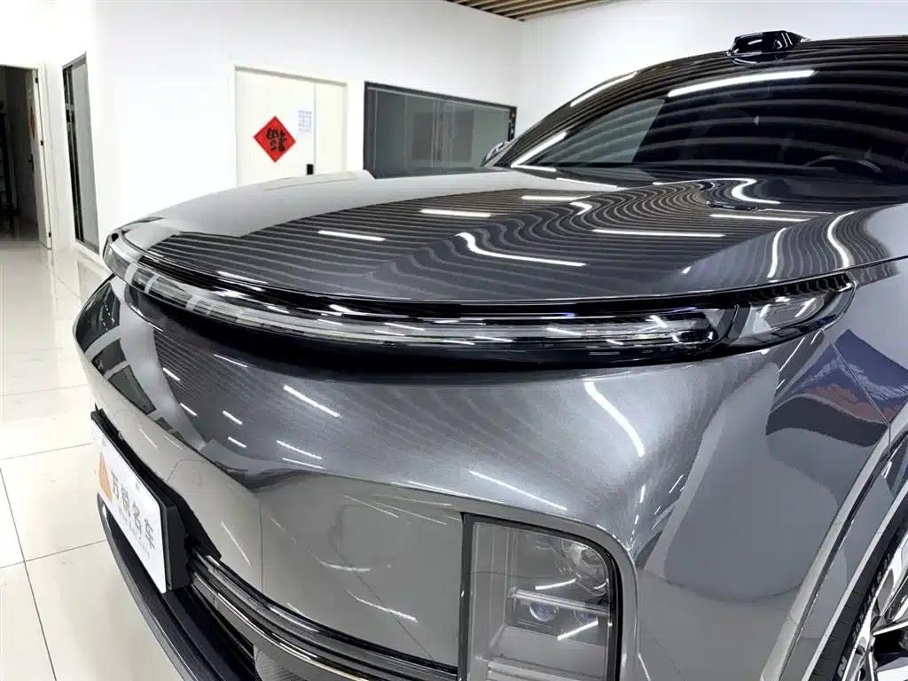 Li Auto L9 2022 Max — миниатюра 6