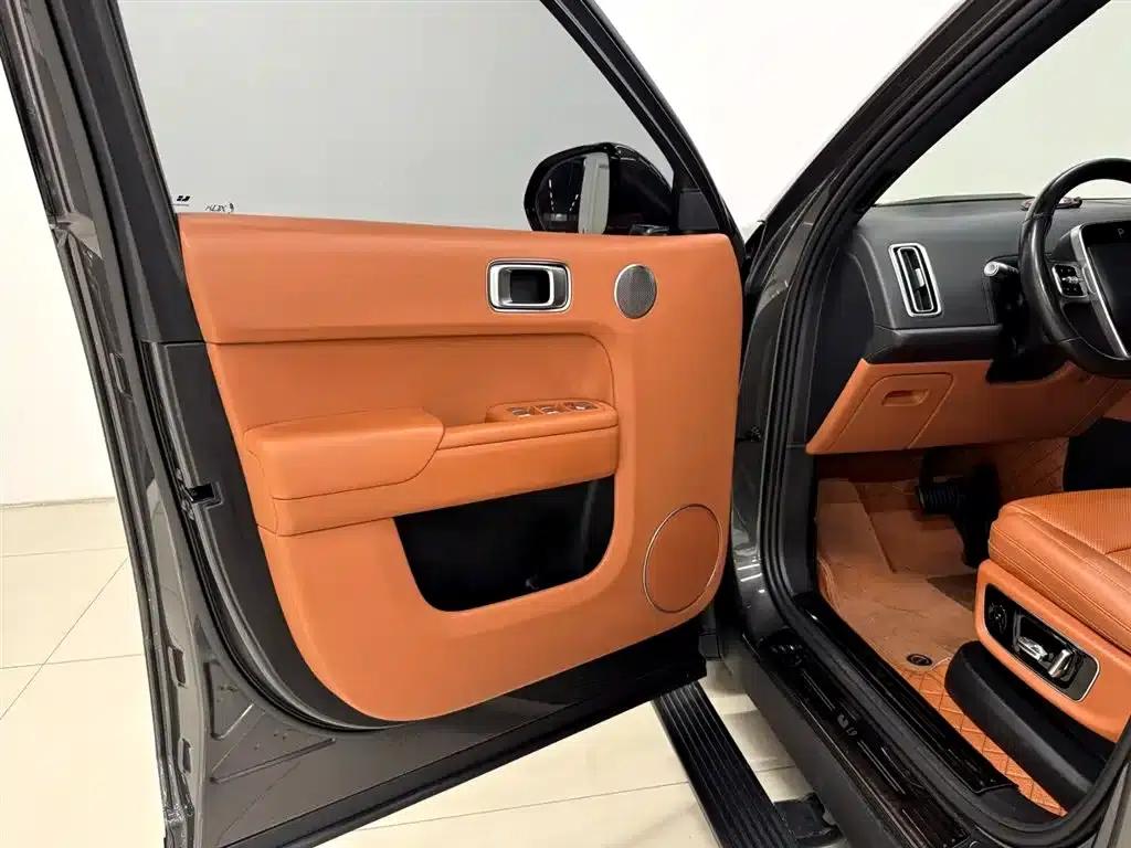Li Auto L9 2022 Max — миниатюра 8