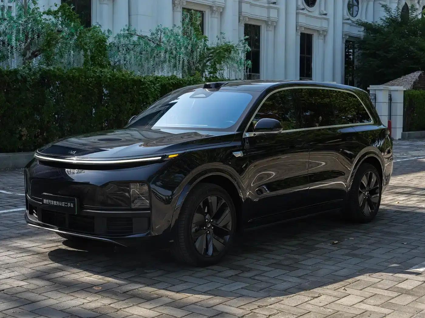 Li Auto L9 2022 Max — миниатюра 1