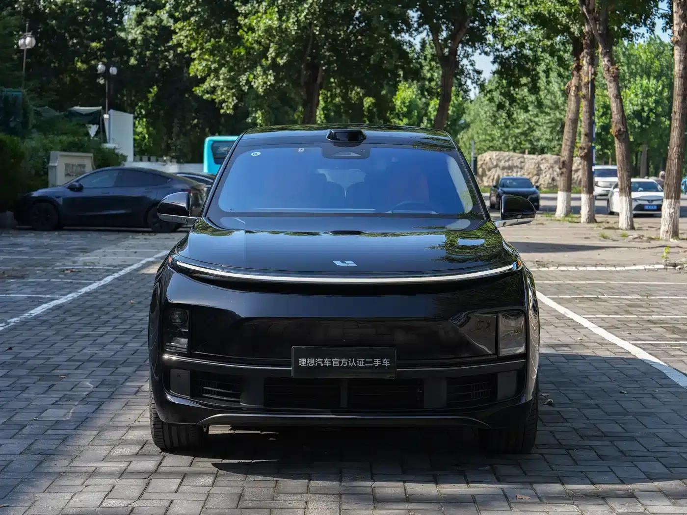 Li Auto L9 2022 Max — миниатюра 2