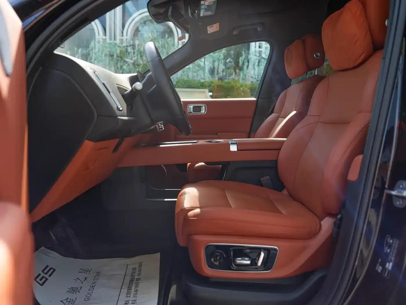 Li Auto L9 2022 Max — миниатюра 11
