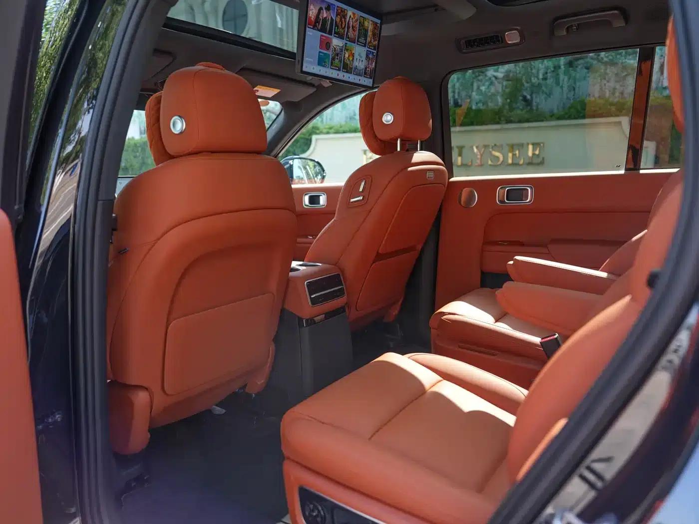 Li Auto L9 2022 Max — миниатюра 12