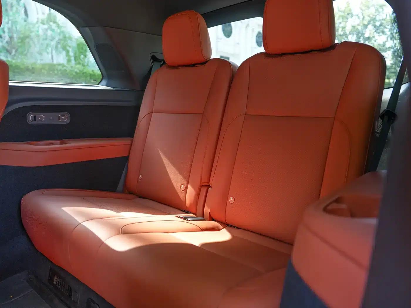 Li Auto L9 2022 Max — миниатюра 13