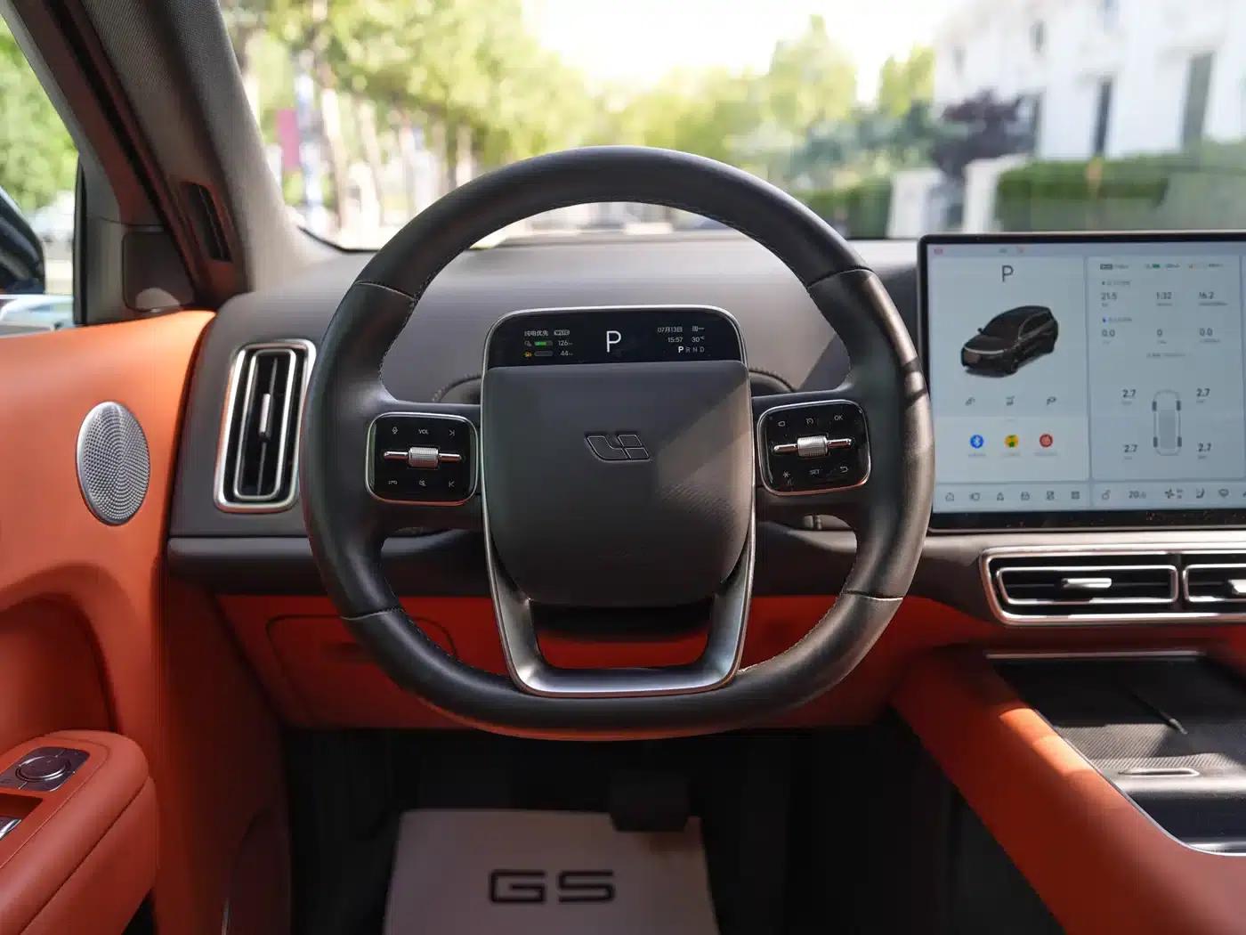 Li Auto L9 2022 Max — миниатюра 15