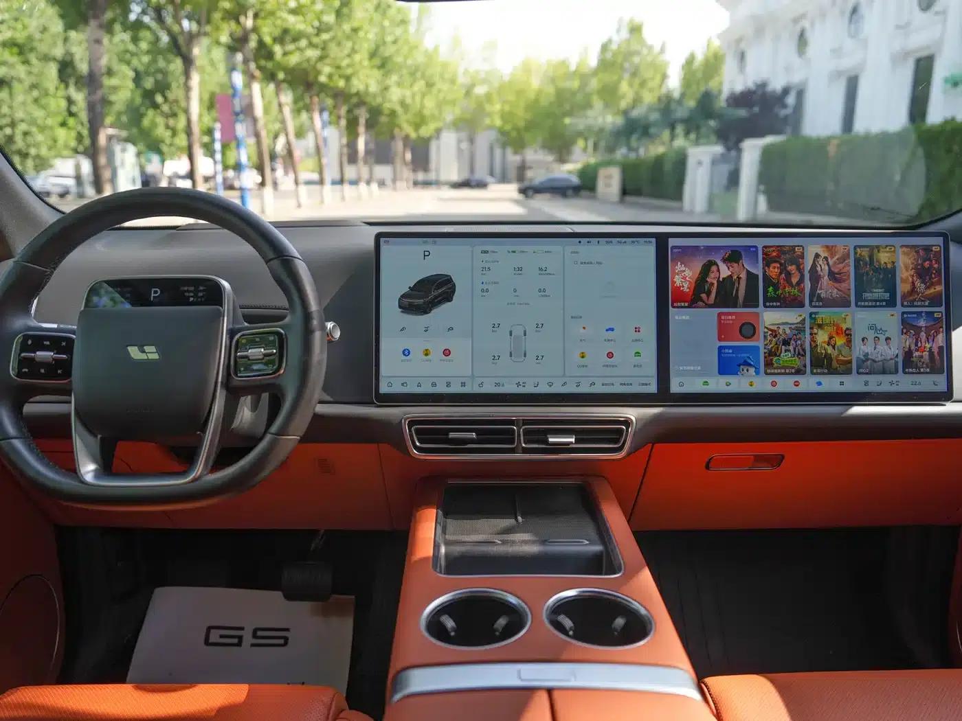 Li Auto L9 2022 Max — миниатюра 17