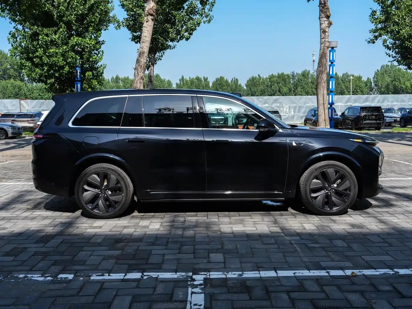 Li Auto L9 2022 Max — миниатюра 4