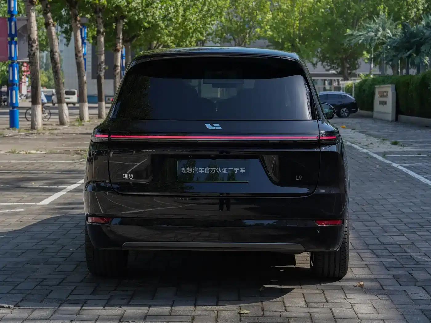 Li Auto L9 2022 Max — миниатюра 6