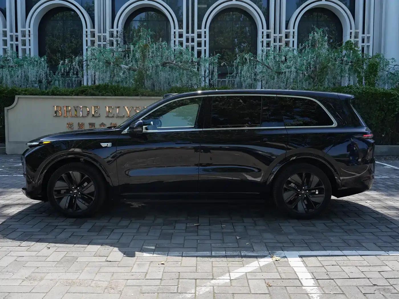 Li Auto L9 2022 Max — миниатюра 8