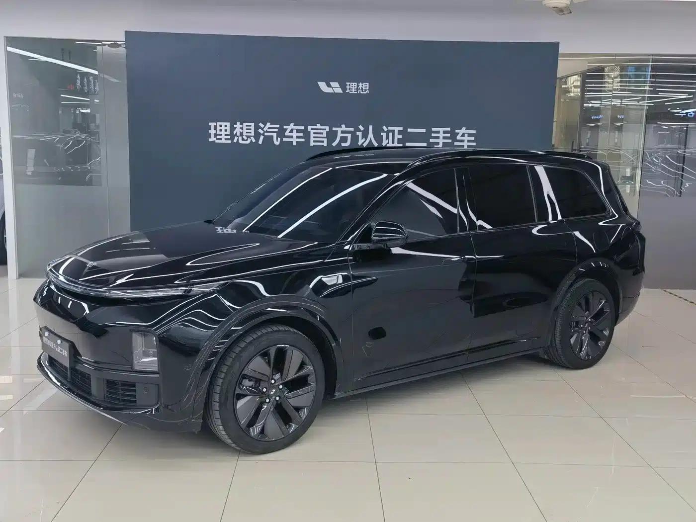 Li Auto L9 2023 Pro — миниатюра 1