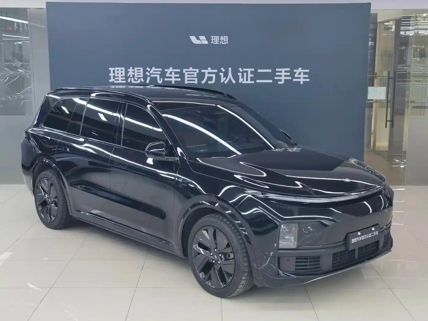 Li Auto L9 2023 Pro — миниатюра 11