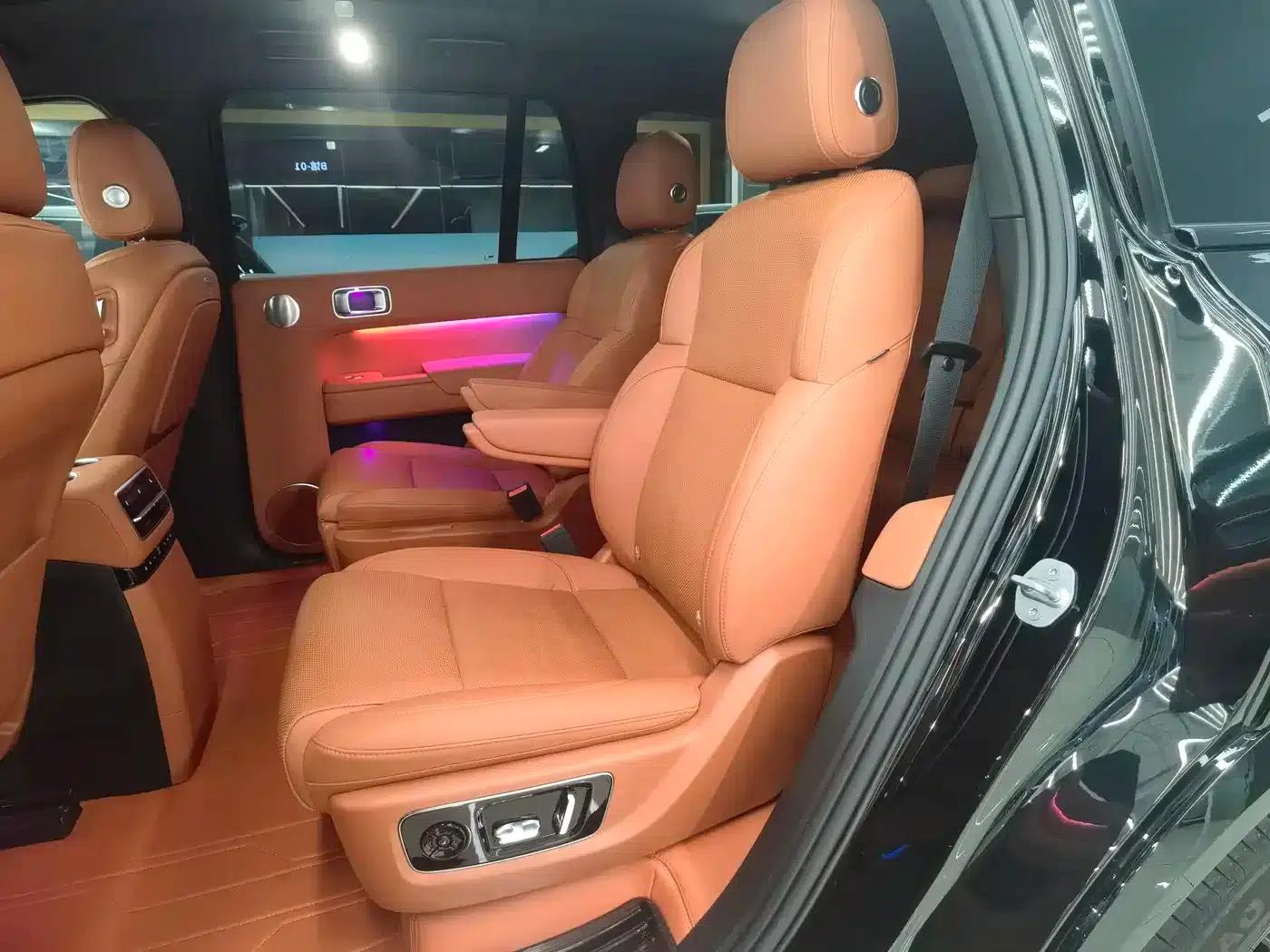 Li Auto L9 2023 Pro — миниатюра 15