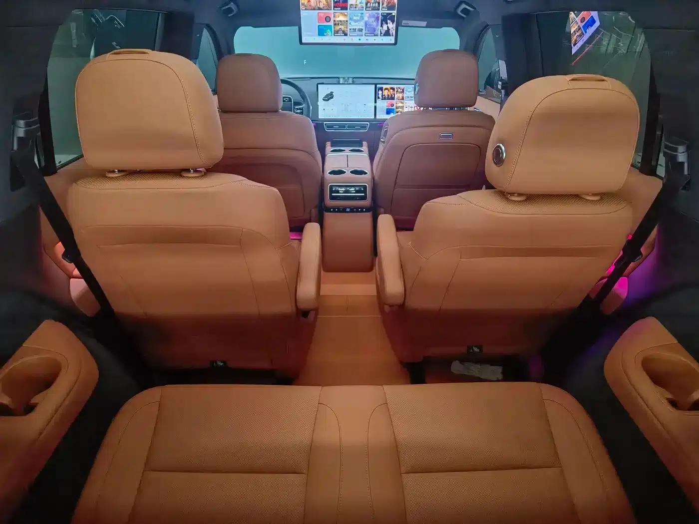 Li Auto L9 2023 Pro — миниатюра 16