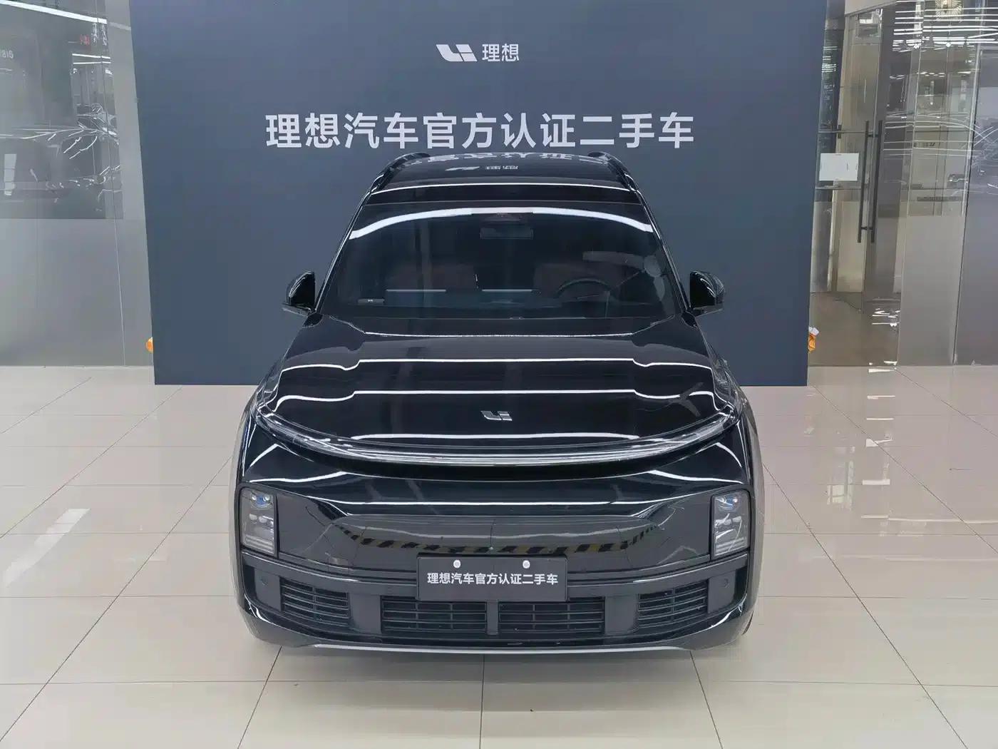 Li Auto L9 2023 Pro — миниатюра 3