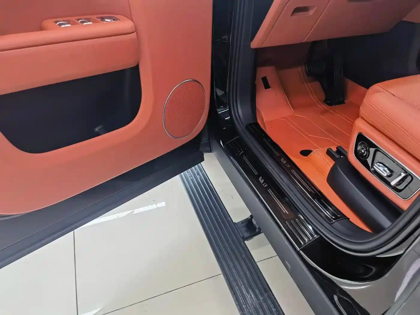 Li Auto L9 2023 Pro — миниатюра 6
