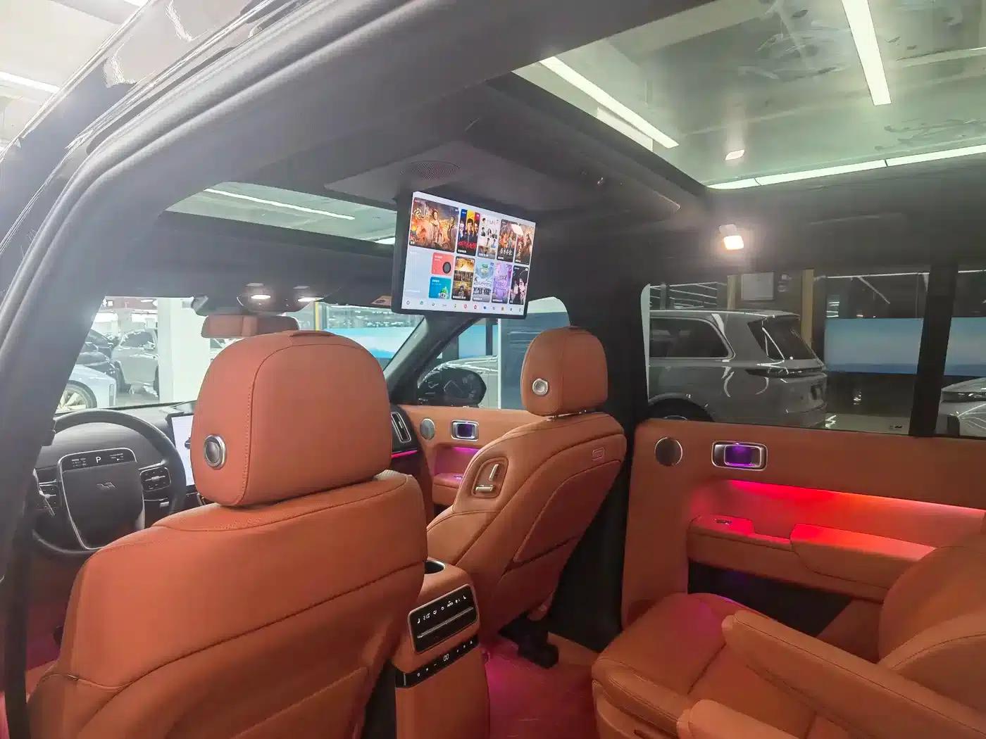 Li Auto L9 2023 Pro — миниатюра 7
