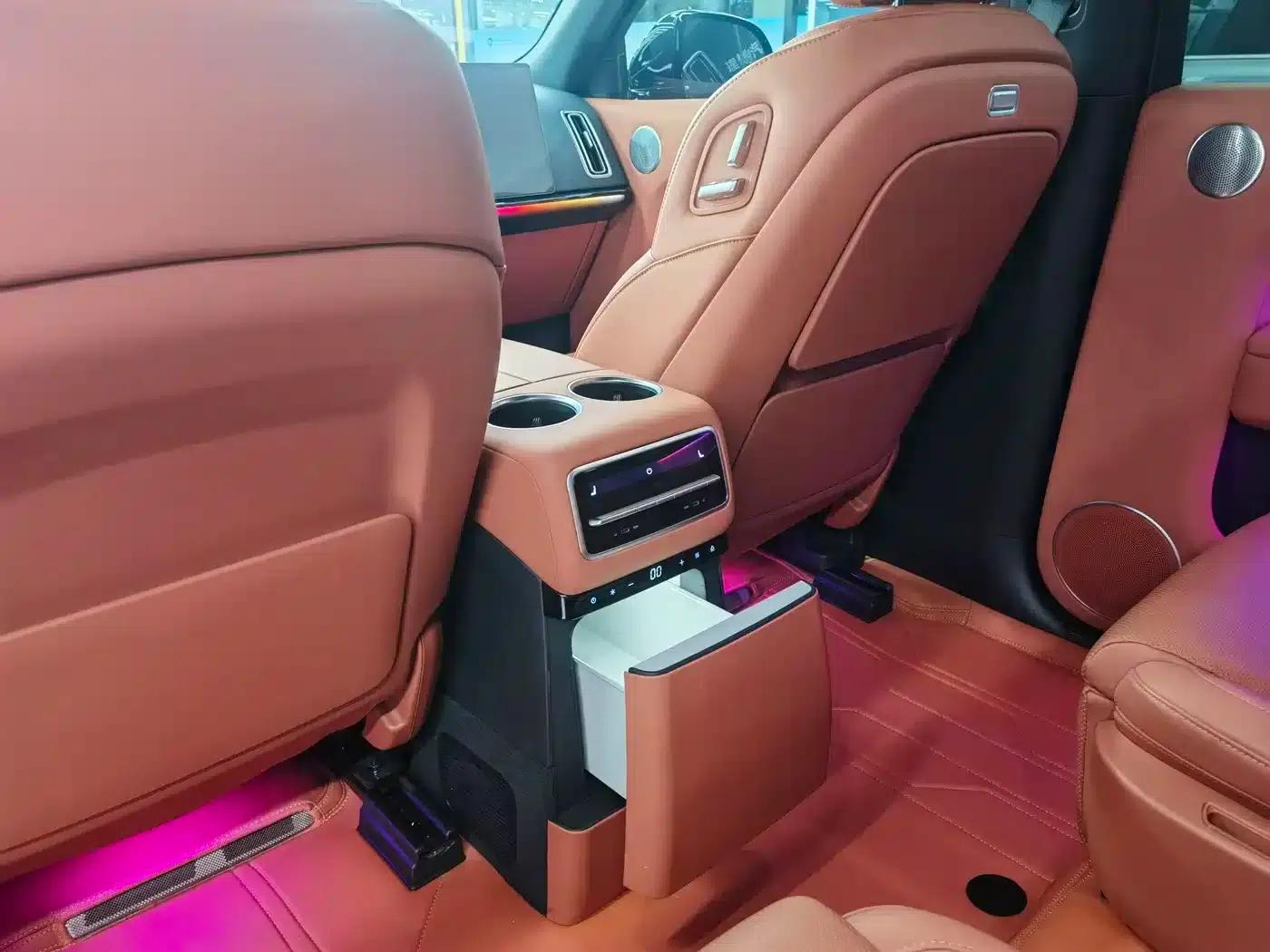 Li Auto L9 2023 Pro — миниатюра 8