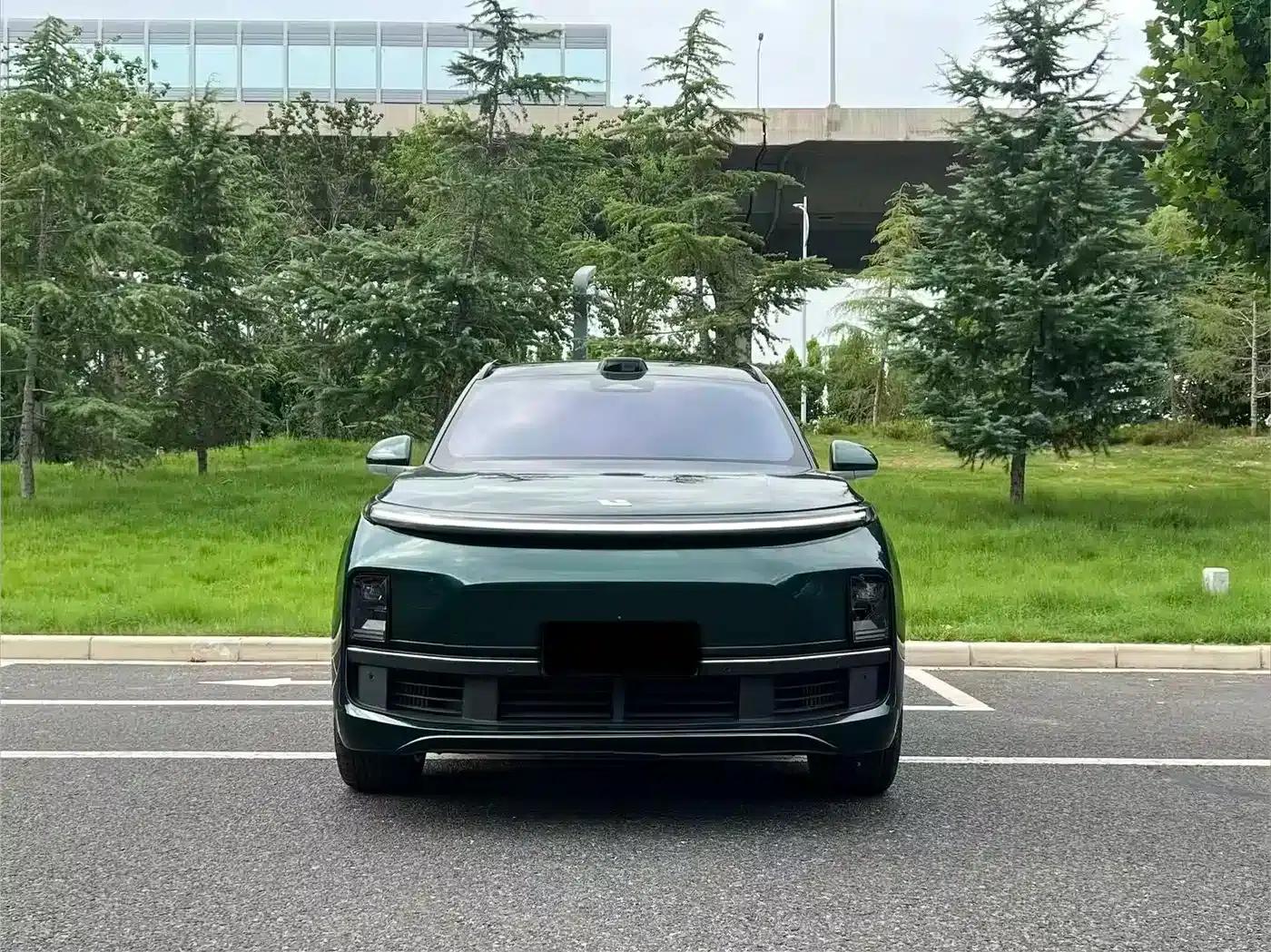 Li Auto L9 2022 Max — миниатюра 1