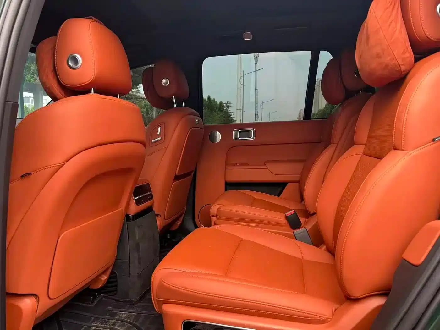 Li Auto L9 2022 Max — миниатюра 5
