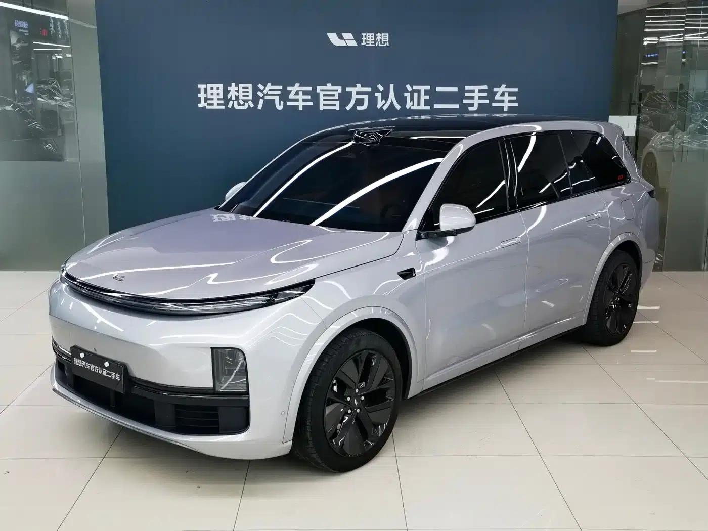 Li Auto L9 2022 Max — миниатюра 1