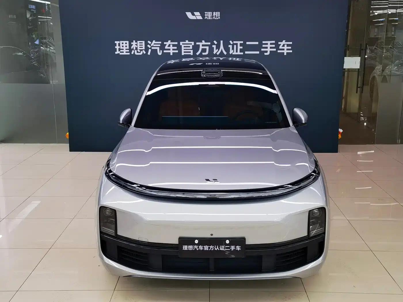 Li Auto L9 2022 Max — миниатюра 2