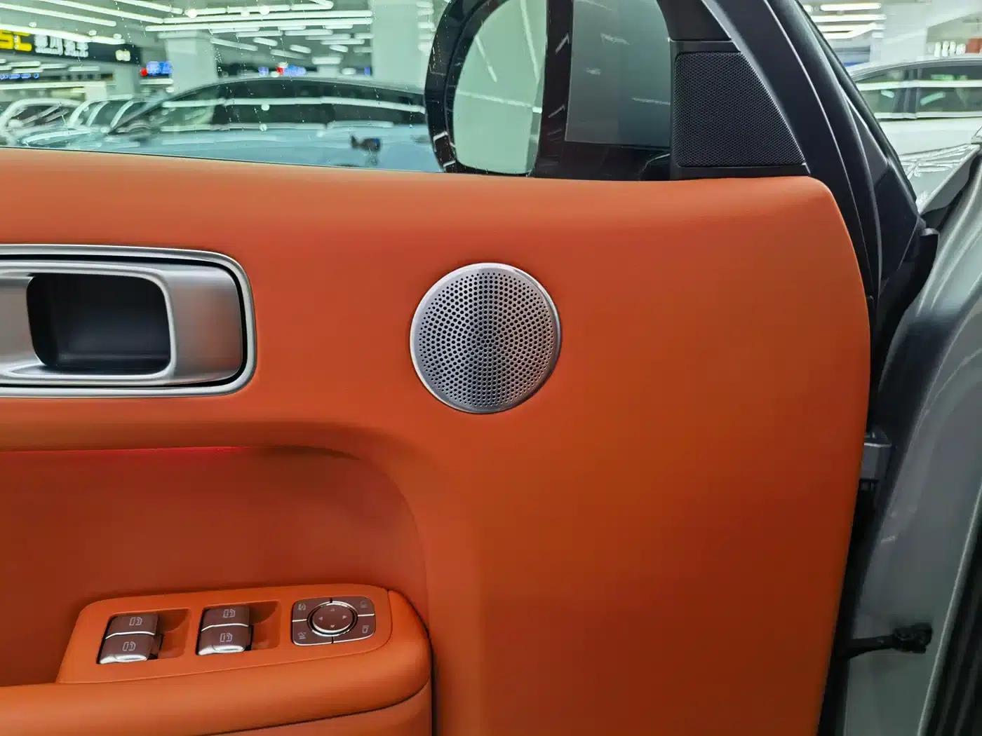 Li Auto L9 2022 Max — миниатюра 12