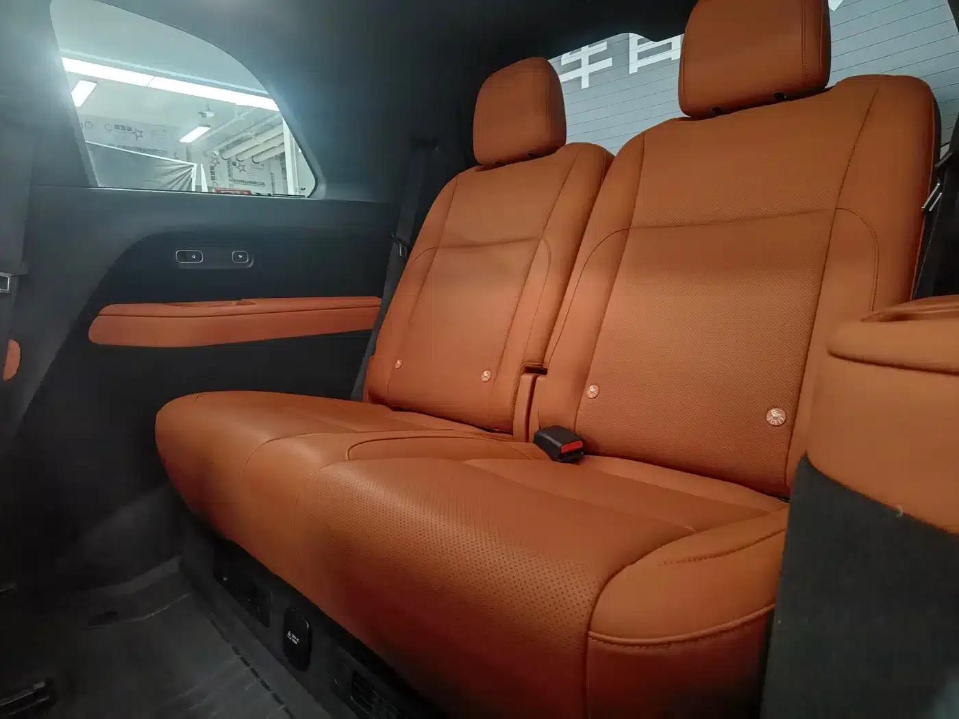 Li Auto L9 2022 Max — миниатюра 14