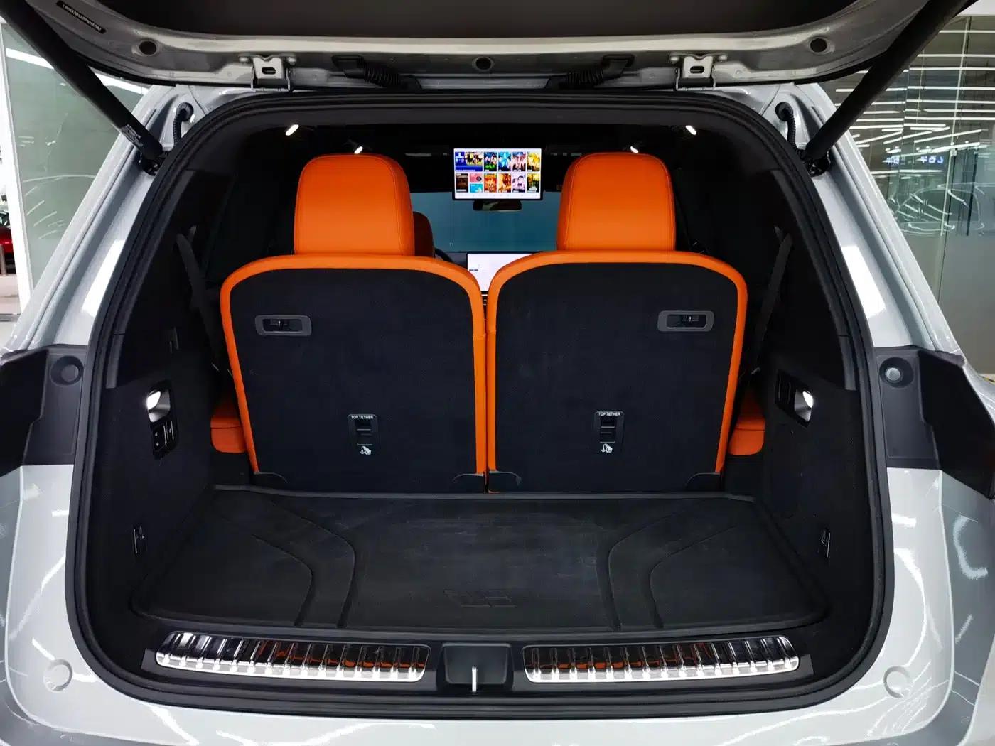 Li Auto L9 2022 Max — миниатюра 15