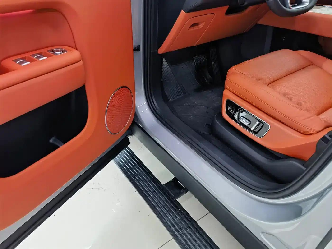Li Auto L9 2022 Max — миниатюра 7