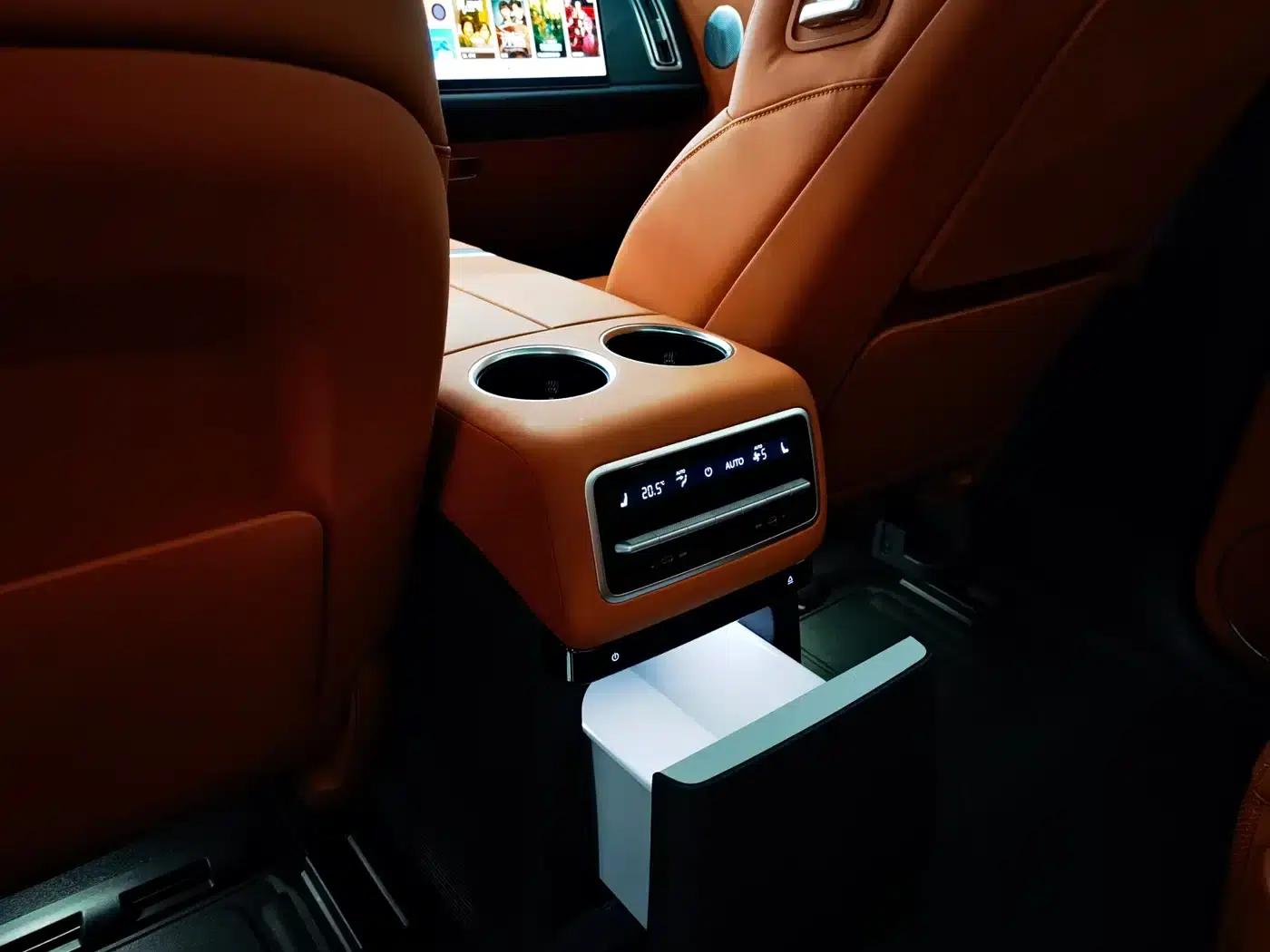 Li Auto L9 2022 Max — миниатюра 8