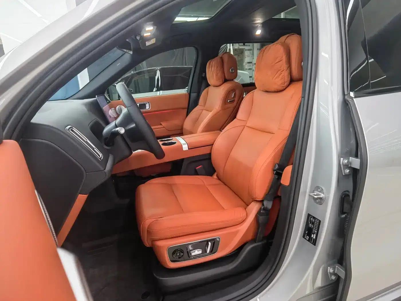 Li Auto L9 2022 Max — миниатюра 10