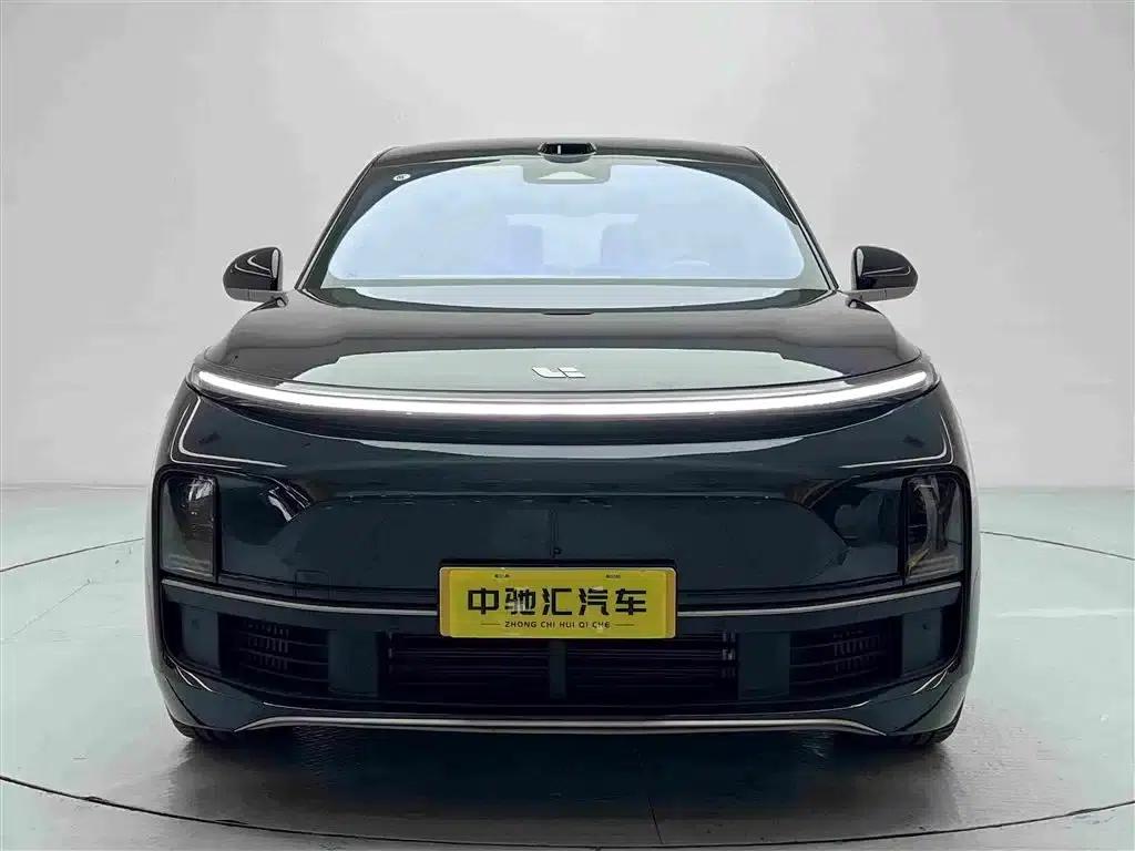 Li Auto L9 2025 Ultra Intelligent Renewal Edition — миниатюра 2