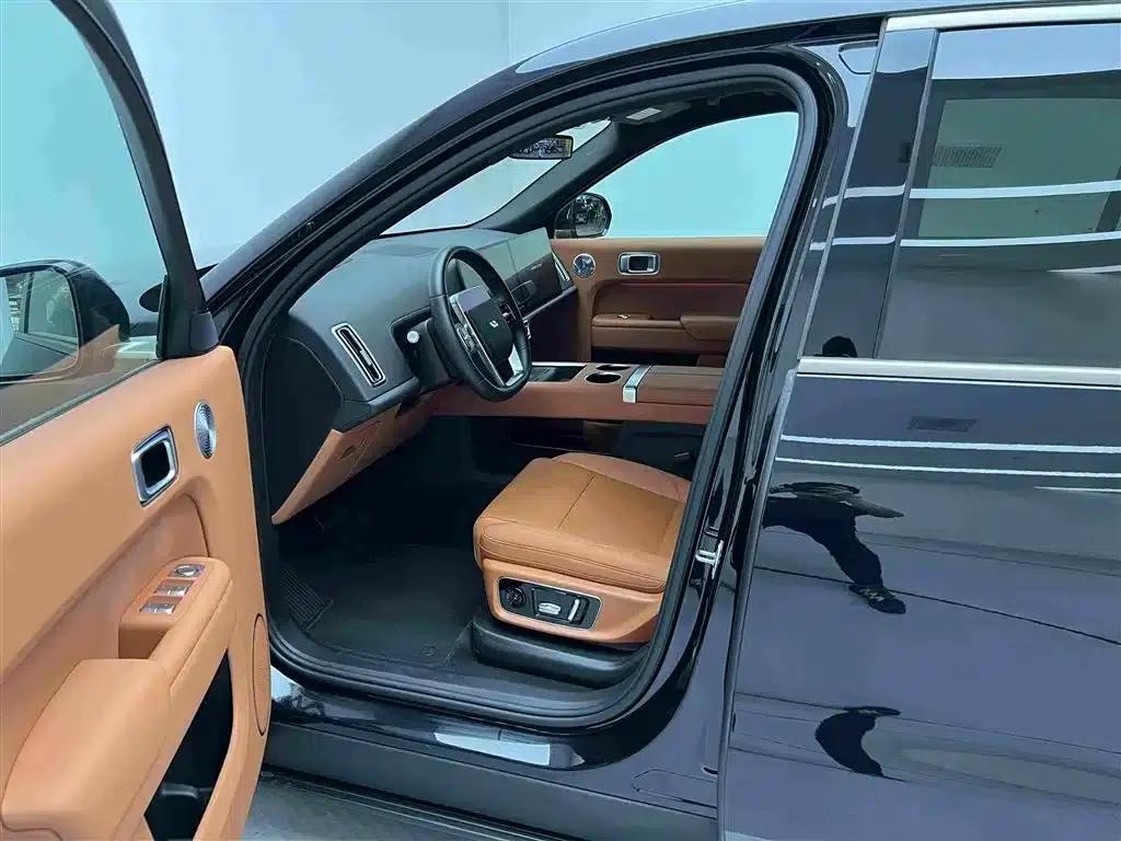 Li Auto L9 2025 Ultra Intelligent Renewal Edition — миниатюра 13