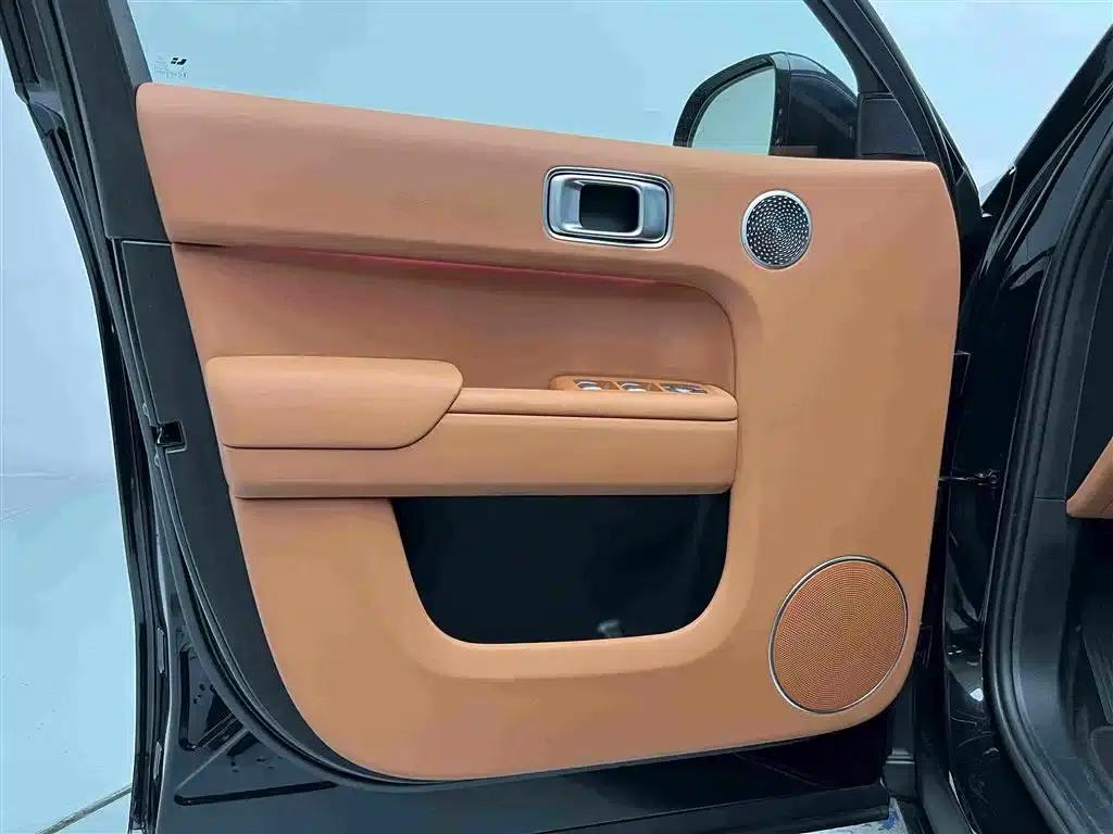 Li Auto L9 2025 Ultra Intelligent Renewal Edition — миниатюра 14