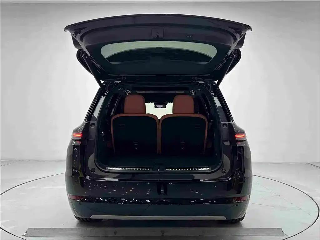 Li Auto L9 2025 Ultra Intelligent Renewal Edition — миниатюра 19