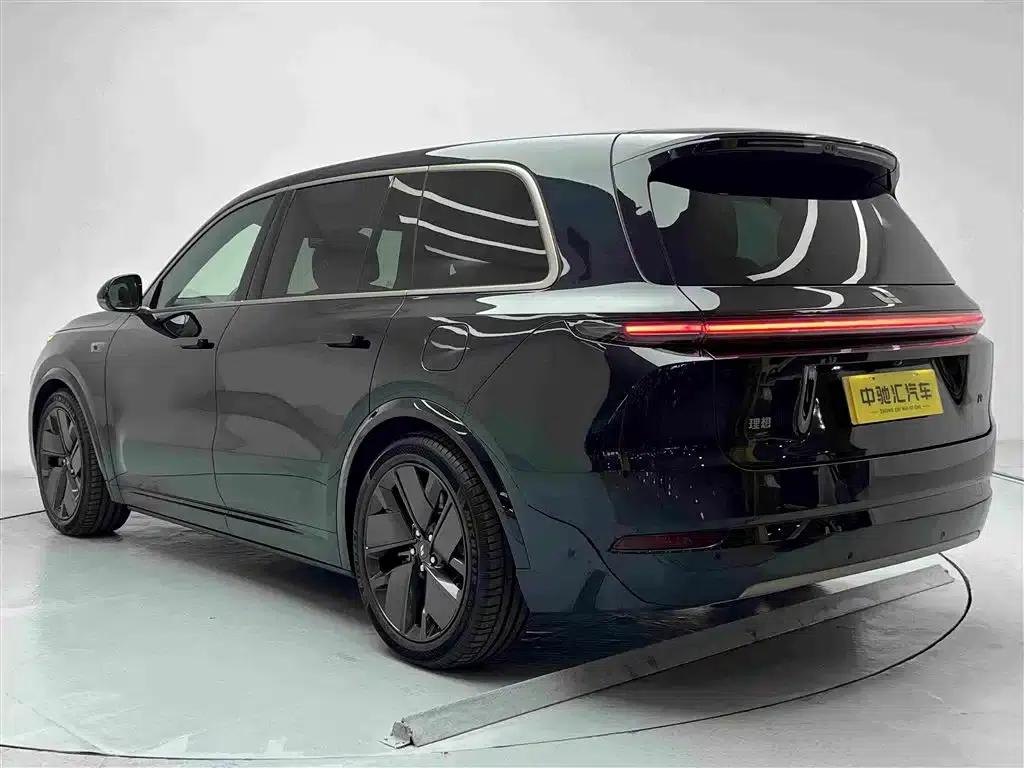 Li Auto L9 2025 Ultra Intelligent Renewal Edition — миниатюра 4