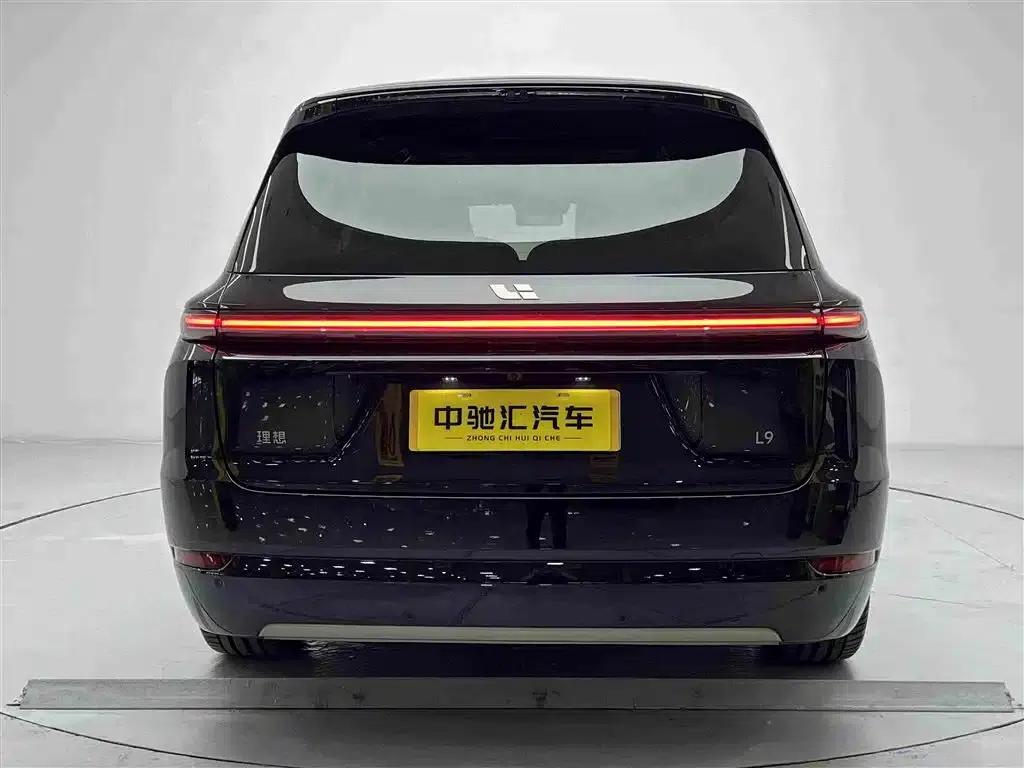 Li Auto L9 2025 Ultra Intelligent Renewal Edition — миниатюра 5