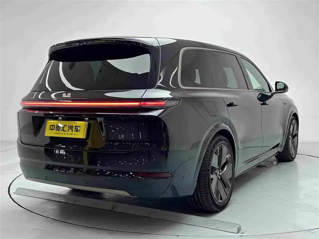 Li Auto L9 2025 Ultra Intelligent Renewal Edition — миниатюра 6